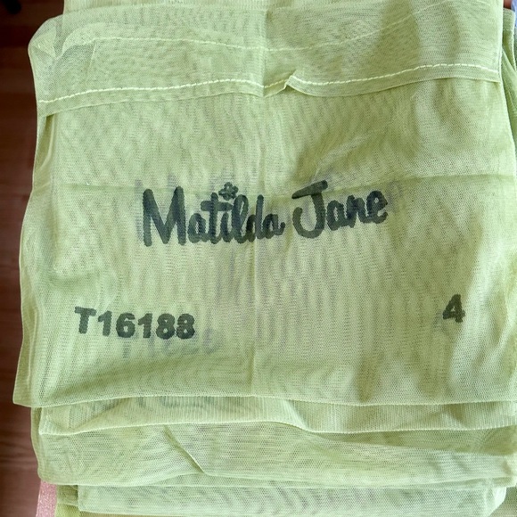 Matilda Jane mesh bags lot of 51 different sz & shapes paint by numbers series - Picture 4 of 10